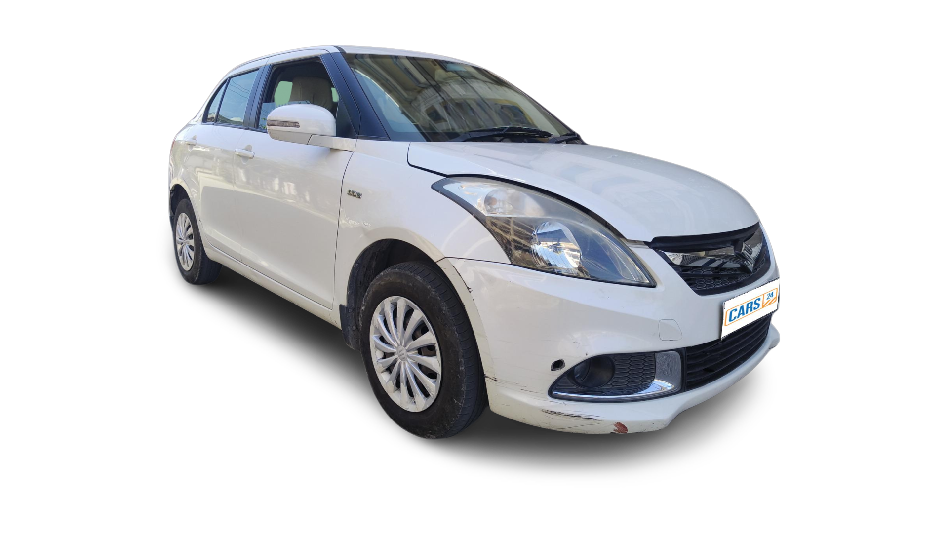 2015 Maruti Swift Dzire - Sedan - Diesel - Manual - ₹3.35 lakh
